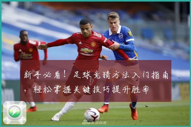 新手必看！足球竞猜方法入门指南，轻松掌握关键技巧提升胜率