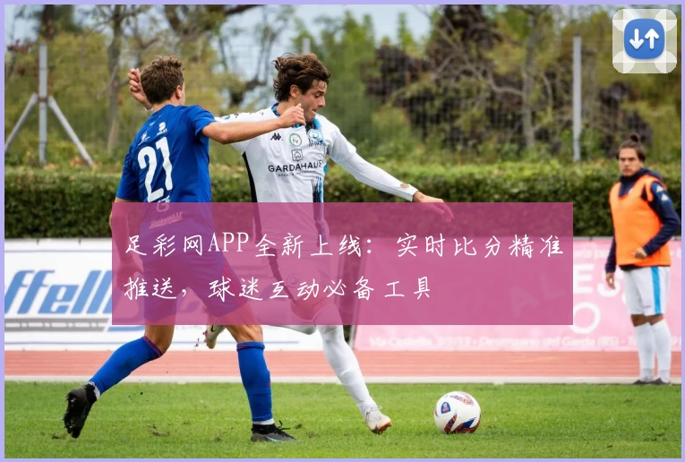 足彩网APP全新上线:实时比分精准推送,球迷互动必备工具