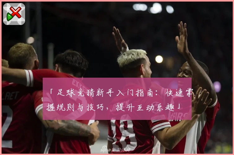 「足球竞猜新手入门指南：快速掌握规则与技巧，提升互动乐趣」