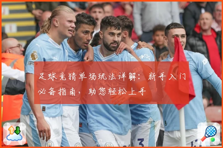 足球竞猜单场玩法详解：新手入门必备指南，助您轻松上手