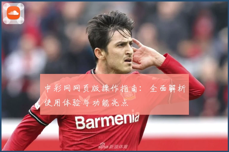 中彩网网页版操作指南:全面解析使用体验与功能亮点