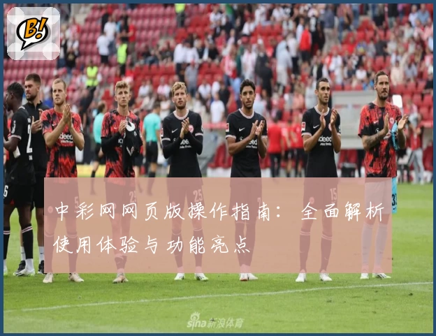 中彩网网页版操作指南：全面解析使用体验与功能亮点